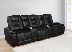                                                  							Dual Power 3-Seater Home Theater (B...
                                                						 
