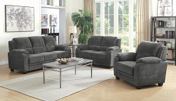                                                  							Northend Charcoal Two-Piece Living ...
                                                						 