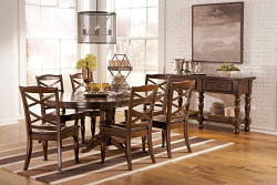                                                  							Porter Dining Chair
                                                						 