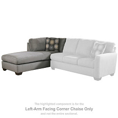                                                  							Zella Left-Arm Facing Corner Chaise
                                                						 