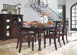                                                  							Porter Dining Chair
                                                						 
