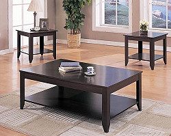 Casual Cappuccino Three-Piece Set, ...