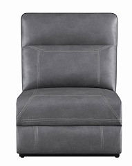                                                  							Albany Armless Dual Power Recliner,...
                                                						 
