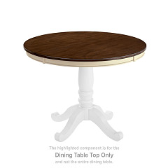                                                  							Whitesburg Dining Table Top
                                                						 