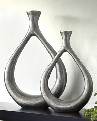                                                  							Dimaia Vase (Set of 2)
                                                						 