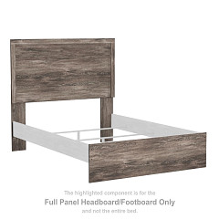                                                  							Ralinksi Full Panel Headboard/Footb...
                                                						 