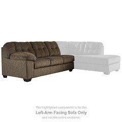                                                  							Accrington Left-Arm Facing Sofa
                                                						 
