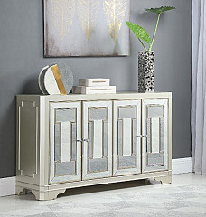                                                  							Accent Cabinet (Champagne) 60.00 X ...
                                                						 