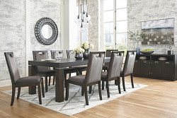                                                  							Hyndell Dining Server
                                                						 