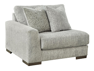 Regent Park Left-Arm Facing Corner Chair