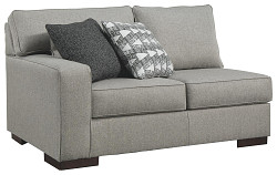                                                  							Marsing Nuvella 3-Piece Sectional
                                                						 