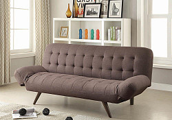                                                  							Contemporary Sofa Bed, 74.00 X 36.5...
                                                						 