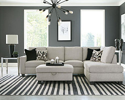                                                  							Ottoman (Stone) 38.50 X 26.50 X 17....
                                                						 