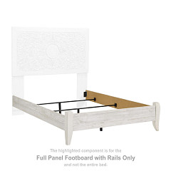                                                  							Paxberry Full Panel Footboard with ...
                                                						 