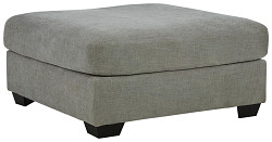                                                  							Keener Oversized Accent Ottoman
                                                						 