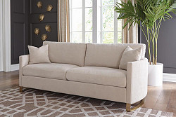 Sofa, Beige, 91.00 X 36.50 X 36.00"...