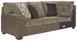                                                  							Abalone Left-Arm Facing Sofa
                                                						 