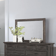 Atascadero Mirror Weathered Carbon,...