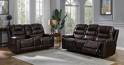 2PCs (Sofa + Loveseat)