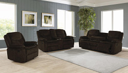 Glider Recliner (Brown) 37.75 X 36...