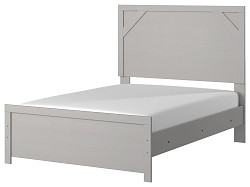                                                  							Cottonburg Full Panel Bed
                                                						 