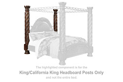                                                  							North Shore King/California King He...
                                                						 