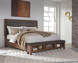Ralene California King Upholstered ...