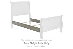 Kordasky Twin Sleigh Rails