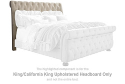                                                  							Willenburg King/California King Uph...
                                                						 