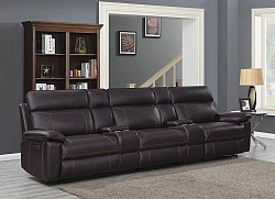                                                  							Dual Power Home Theater, Brown, 135...
                                                						 