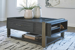                                                  							Forleeza Lift-Top Coffee Table
                                                						 