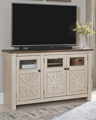                                                  							Bolanburg 60" TV Stand
                                                						 