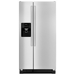                                                  							Amana Stainless Steel 21.2 cu. ft S...
                                                						 