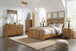                                                  							Bittersweet 5 Piece Bedroom Set
                                                						 