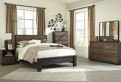                                                  							Windlore 5 Piece Bedroom Set
                                                						 