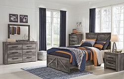                                                  							Wynnlow 7 Piece Bedroom Set
                                                						 