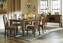                                                  							Flaybern 7 Piece Dining Set
                                                						 