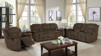 Havana Reclining Sofa and Love