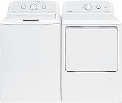 Hotpoint Laundry Pair by GE