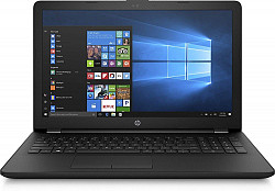                                                  							HP 15-BS113DX Touchscreen Laptop
                                                						 