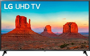 LG 65" 4K LED SMART TV