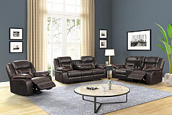                                                  							Roswell Reclining Sofa and Love
                                                						 