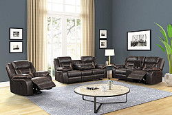                                                  							Roswell Reclining Sofa and Love
                                                						 
