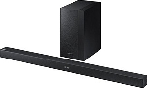 Samsung 2.1-Channel Soundbar System with 6.5" Wireless Subwoofer