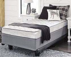                                                  							6 Inch Bonell Full Mattress
                                                						 