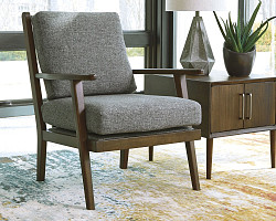                                                  							Zardoni Accent Chair
                                                						 