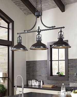 Joella Metal Pendant Light (1/CN)