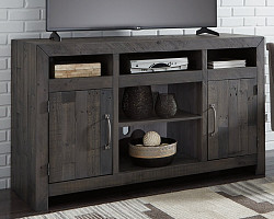                                                  							Mayflyn LG TV Stand w/Fireplace Opt...
                                                						 