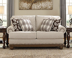                                                  							Harleson Loveseat
                                                						 