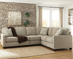                                                  							Alenya 3-Piece Sectional
                                                						 